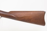 1889 mfg. Antique U.S. SPRINGFIELD M1884 TRAPDOOR .45-70 Rifle INDIAN WARS
Single Shot U.S. MILITARY Rifle SWP/1889 Cartouche - 21 of 25