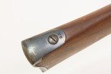 1889 mfg. Antique U.S. SPRINGFIELD M1884 TRAPDOOR .45-70 Rifle INDIAN WARS
Single Shot U.S. MILITARY Rifle SWP/1889 Cartouche - 17 of 25