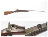 1889 mfg. Antique U.S. SPRINGFIELD M1884 TRAPDOOR .45-70 Rifle INDIAN WARS
Single Shot U.S. MILITARY Rifle SWP/1889 Cartouche