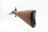 1889 mfg. Antique U.S. SPRINGFIELD M1884 TRAPDOOR .45-70 Rifle INDIAN WARS
Single Shot U.S. MILITARY Rifle SWP/1889 Cartouche - 25 of 25