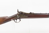 1889 mfg. Antique U.S. SPRINGFIELD M1884 TRAPDOOR .45-70 Rifle INDIAN WARS
Single Shot U.S. MILITARY Rifle SWP/1889 Cartouche - 4 of 25