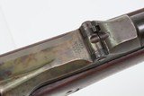 1889 mfg. Antique U.S. SPRINGFIELD M1884 TRAPDOOR .45-70 Rifle INDIAN WARS
Single Shot U.S. MILITARY Rifle SWP/1889 Cartouche - 14 of 25