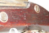 1870 Date INDIAN WARS Antique U.S. SPRINGFIELD Breech Loading 1868 TRAPDOOR Post-Civil War SINGLE SHOT BREECH LOADER - 25 of 25