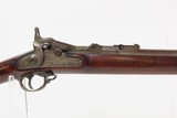 1870 Date INDIAN WARS Antique U.S. SPRINGFIELD Breech Loading 1868 TRAPDOOR Post-Civil War SINGLE SHOT BREECH LOADER - 5 of 25