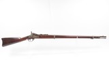 1870 Date INDIAN WARS Antique U.S. SPRINGFIELD Breech Loading 1868 TRAPDOOR Post-Civil War SINGLE SHOT BREECH LOADER - 2 of 25