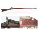 1870 Date INDIAN WARS Antique U.S. SPRINGFIELD Breech Loading 1868 TRAPDOOR Post-Civil War SINGLE SHOT BREECH LOADER