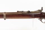1870 Date INDIAN WARS Antique U.S. SPRINGFIELD Breech Loading 1868 TRAPDOOR Post-Civil War SINGLE SHOT BREECH LOADER - 22 of 25