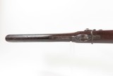 INDIAN WARS Antique U.S. SPRINGFIELD Breech Loading M1868 TRAPDOOR Rifle
Post-Civil War SINGLE SHOT BREECH LOADER - 10 of 24