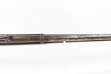 INDIAN WARS Antique U.S. SPRINGFIELD Breech Loading M1868 TRAPDOOR Rifle
Post-Civil War SINGLE SHOT BREECH LOADER - 12 of 24