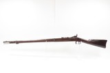 INDIAN WARS Antique U.S. SPRINGFIELD Breech Loading M1868 TRAPDOOR Rifle
Post-Civil War SINGLE SHOT BREECH LOADER - 17 of 24