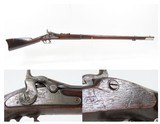INDIAN WARS Antique U.S. SPRINGFIELD Breech Loading M1868 TRAPDOOR Rifle
Post-Civil War SINGLE SHOT BREECH LOADER