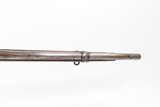 INDIAN WARS Antique U.S. SPRINGFIELD Breech Loading M1868 TRAPDOOR Rifle
Post-Civil War SINGLE SHOT BREECH LOADER - 11 of 24