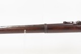 INDIAN WARS Antique U.S. SPRINGFIELD Breech Loading M1868 TRAPDOOR Rifle
Post-Civil War SINGLE SHOT BREECH LOADER - 19 of 24