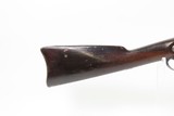 INDIAN WARS Antique U.S. SPRINGFIELD Breech Loading M1868 TRAPDOOR Rifle
Post-Civil War SINGLE SHOT BREECH LOADER - 6 of 24
