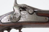 INDIAN WARS Antique U.S. SPRINGFIELD Breech Loading M1868 TRAPDOOR Rifle
Post-Civil War SINGLE SHOT BREECH LOADER - 7 of 24