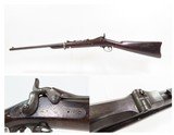 1892 mfg. Antique U.S. SPRINGFIELD M1884 TRAPDOOR .45-70 Rifle INDIAN WARS
Single Shot U.S. MILITARY Rifle SWP/1892 Cartouche
