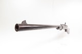 1892 mfg. Antique U.S. SPRINGFIELD M1884 TRAPDOOR .45-70 Rifle INDIAN WARS
Single Shot U.S. MILITARY Rifle SWP/1892 Cartouche - 22 of 23
