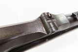 1892 mfg. Antique U.S. SPRINGFIELD M1884 TRAPDOOR .45-70 Rifle INDIAN WARS
Single Shot U.S. MILITARY Rifle SWP/1892 Cartouche - 12 of 23