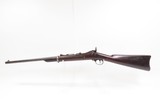 1892 mfg. Antique U.S. SPRINGFIELD M1884 TRAPDOOR .45-70 Rifle INDIAN WARS
Single Shot U.S. MILITARY Rifle SWP/1892 Cartouche - 16 of 23