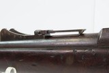 1892 mfg. Antique U.S. SPRINGFIELD M1884 TRAPDOOR .45-70 Rifle INDIAN WARS
Single Shot U.S. MILITARY Rifle SWP/1892 Cartouche - 20 of 23