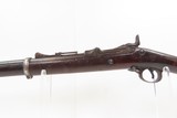 1892 mfg. Antique U.S. SPRINGFIELD M1884 TRAPDOOR .45-70 Rifle INDIAN WARS
Single Shot U.S. MILITARY Rifle SWP/1892 Cartouche - 18 of 23