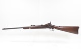 INDIAN WARS Antique U.S. SPRINGFIELD M1879 Breech Loading TRAPDOOR Rifle
Single Shot Chambered in .45-70 GOVT - 18 of 24