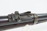 INDIAN WARS Antique U.S. SPRINGFIELD M1879 Breech Loading TRAPDOOR Rifle
Single Shot Chambered in .45-70 GOVT - 12 of 24
