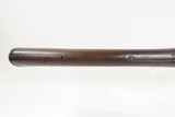 INDIAN WARS Antique U.S. SPRINGFIELD M1879 Breech Loading TRAPDOOR Rifle
Single Shot Chambered in .45-70 GOVT - 8 of 24