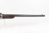 INDIAN WARS Antique U.S. SPRINGFIELD M1879 Breech Loading TRAPDOOR Rifle
Single Shot Chambered in .45-70 GOVT - 3 of 24