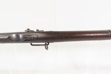 INDIAN WARS Antique U.S. SPRINGFIELD M1879 Breech Loading TRAPDOOR Rifle
Single Shot Chambered in .45-70 GOVT - 7 of 24