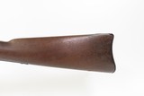 INDIAN WARS Antique U.S. SPRINGFIELD M1879 Breech Loading TRAPDOOR Rifle
Single Shot Chambered in .45-70 GOVT - 21 of 24