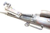 INDIAN WARS Antique U.S. SPRINGFIELD M1879 Breech Loading TRAPDOOR Rifle
Single Shot Chambered in .45-70 GOVT - 16 of 24