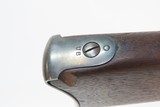 INDIAN WARS Antique U.S. SPRINGFIELD M1879 Breech Loading TRAPDOOR Rifle
Single Shot Chambered in .45-70 GOVT - 15 of 24