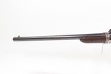 INDIAN WARS Antique U.S. SPRINGFIELD M1879 Breech Loading TRAPDOOR Rifle
Single Shot Chambered in .45-70 GOVT - 19 of 24