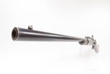 INDIAN WARS Antique U.S. SPRINGFIELD M1879 Breech Loading TRAPDOOR Rifle
Single Shot Chambered in .45-70 GOVT - 23 of 24
