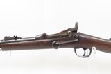 INDIAN WARS Antique U.S. SPRINGFIELD M1879 Breech Loading TRAPDOOR Rifle
Single Shot Chambered in .45-70 GOVT - 20 of 24