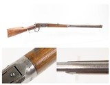 1898 mfg. Antique WINCHESTER M1892 Lever Action .32 WCF REPEATING RIFLE
PISTOL CALIBER Pre-TURN OF THE CENTURY Rifle - 1 of 25