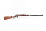 1898 mfg. Antique WINCHESTER M1892 Lever Action .32 WCF REPEATING RIFLE
PISTOL CALIBER Pre-TURN OF THE CENTURY Rifle - 2 of 25