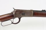 1898 mfg. Antique WINCHESTER M1892 Lever Action .32 WCF REPEATING RIFLE
PISTOL CALIBER Pre-TURN OF THE CENTURY Rifle - 5 of 25