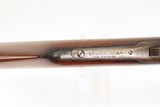 1898 mfg. Antique WINCHESTER M1892 Lever Action .32 WCF REPEATING RIFLE
PISTOL CALIBER Pre-TURN OF THE CENTURY Rifle - 17 of 25