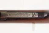1898 mfg. Antique WINCHESTER M1892 Lever Action .32 WCF REPEATING RIFLE
PISTOL CALIBER Pre-TURN OF THE CENTURY Rifle - 21 of 25