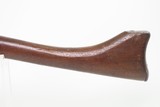 CIVIL WAR Antique U.S. ALFRED JENKS & Son “BRIDESBURG” M1861 Rifle-Musket
1863 U.S. CONTRACT with “BRIDESBURG” Lock - 23 of 24
