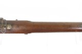 CIVIL WAR Antique U.S. ALFRED JENKS & Son “BRIDESBURG” M1861 Rifle-Musket
1863 U.S. CONTRACT with “BRIDESBURG” Lock - 20 of 24