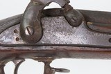 CIVIL WAR Antique U.S. ALFRED JENKS & Son “BRIDESBURG” M1861 Rifle-Musket
1863 U.S. CONTRACT with “BRIDESBURG” Lock - 3 of 24