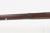 CIVIL WAR Antique U.S. ALFRED JENKS & Son “BRIDESBURG” M1861 Rifle-Musket
1863 U.S. CONTRACT with “BRIDESBURG” Lock - 7 of 24