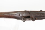 CIVIL WAR Antique U.S. ALFRED JENKS & Son “BRIDESBURG” M1861 Rifle-Musket
1863 U.S. CONTRACT with “BRIDESBURG” Lock - 18 of 24