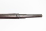 CIVIL WAR Antique U.S. ALFRED JENKS & Son “BRIDESBURG” M1861 Rifle-Musket
1863 U.S. CONTRACT with “BRIDESBURG” Lock - 16 of 24
