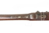 CIVIL WAR Antique U.S. ALFRED JENKS & Son “BRIDESBURG” M1861 Rifle-Musket
1863 U.S. CONTRACT with “BRIDESBURG” Lock - 19 of 24