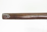 CIVIL WAR Antique U.S. ALFRED JENKS & Son “BRIDESBURG” M1861 Rifle-Musket
1863 U.S. CONTRACT with “BRIDESBURG” Lock - 9 of 24