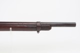 CIVIL WAR Antique U.S. ALFRED JENKS & Son “BRIDESBURG” M1861 Rifle-Musket
1863 U.S. CONTRACT with “BRIDESBURG” Lock - 11 of 24